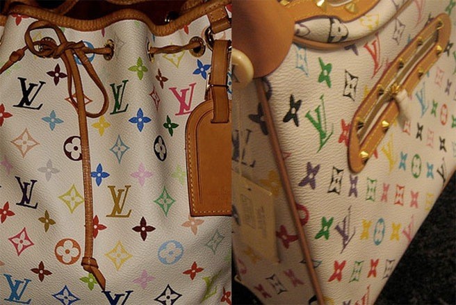Làm thế nào để phân biệt đâu là túi chiếc Louis Vuitton xịn và hàng “nhái”?
